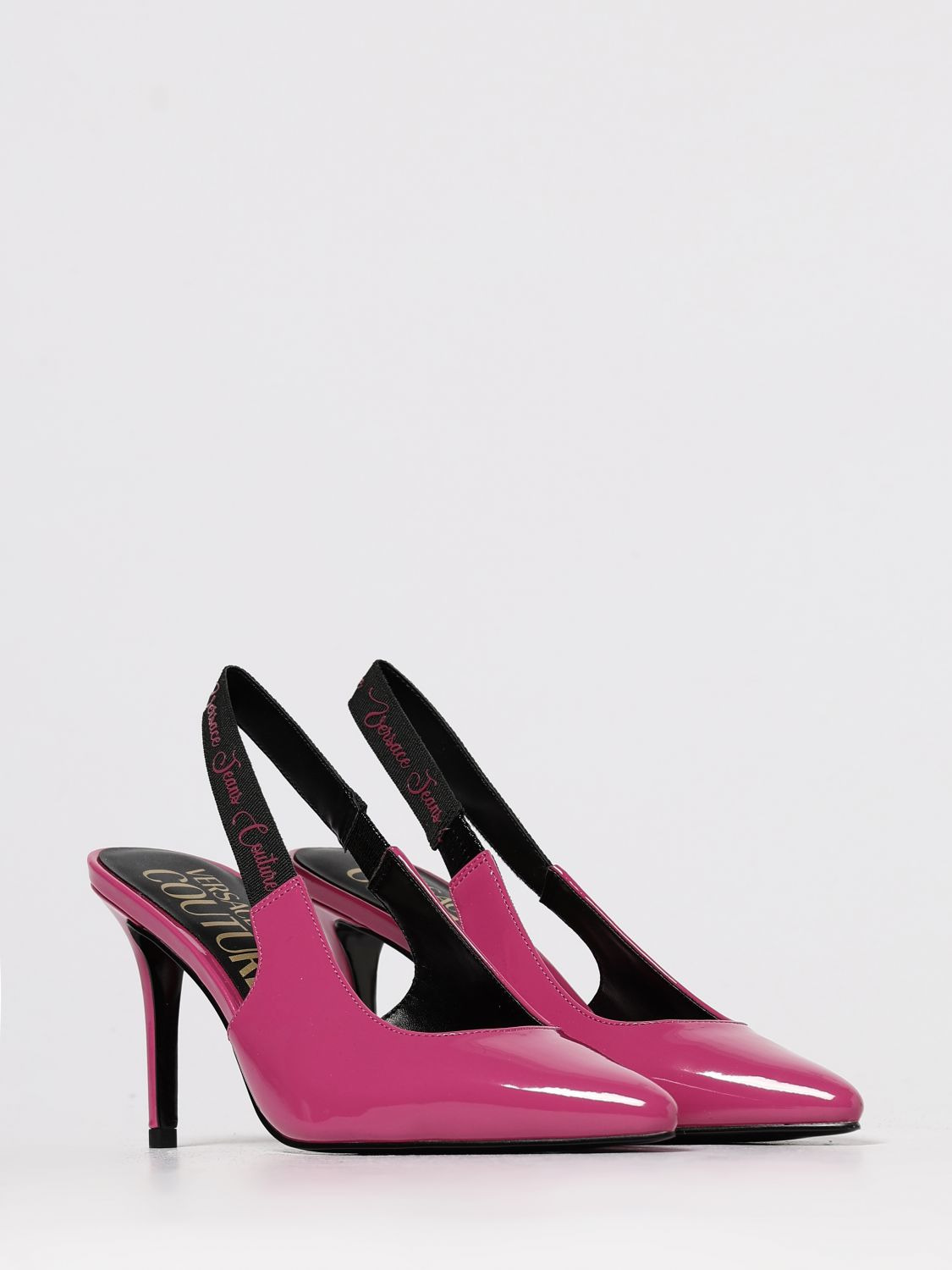 Ballet flats woman Versace Jeans Couture - 2
