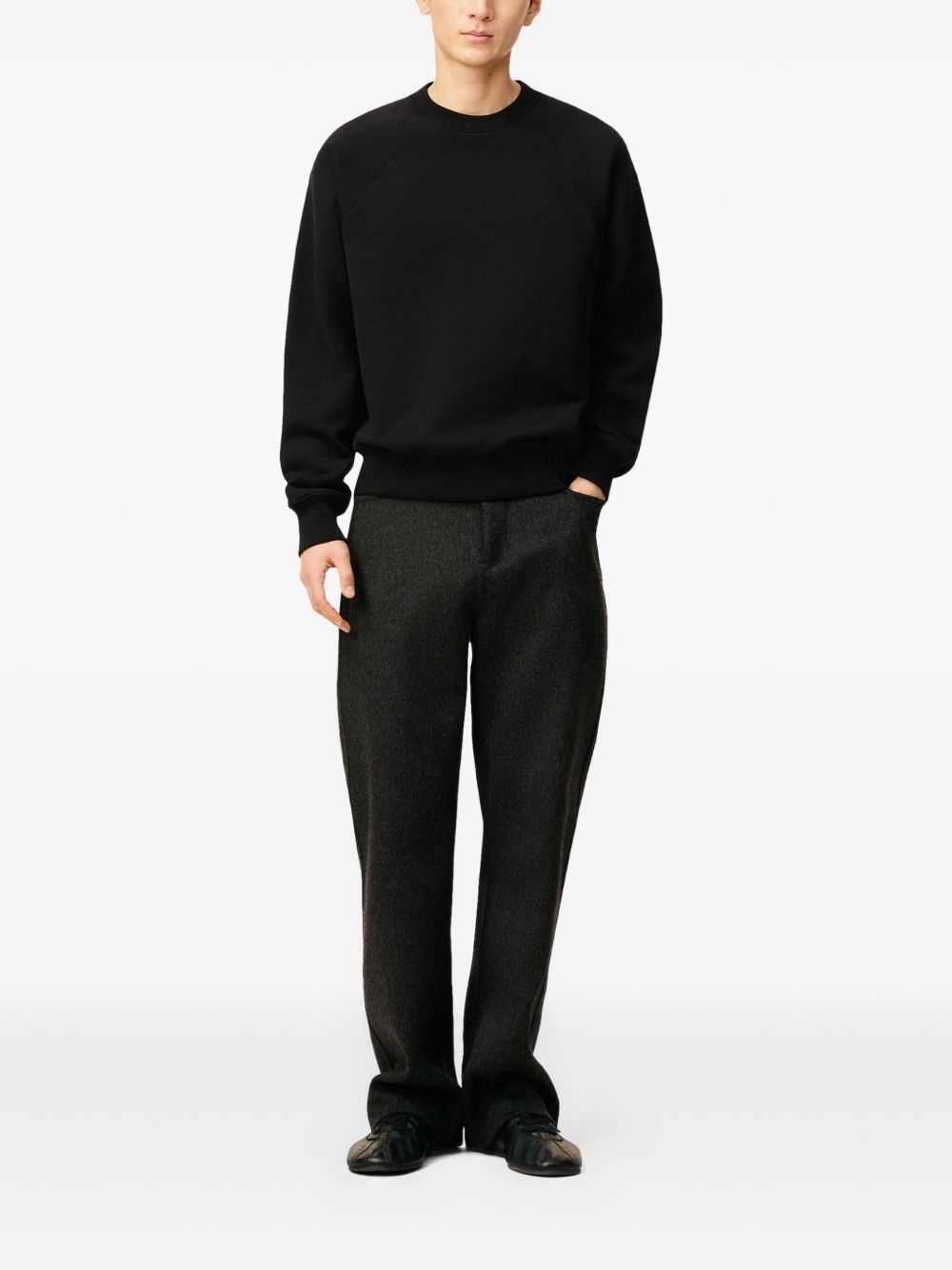 Ami De Coeur sweatshirt - 2