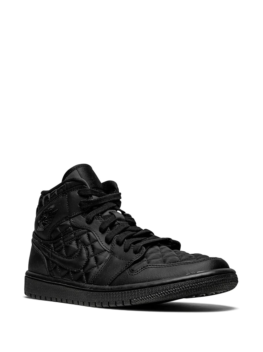 Air Jordan 1 Mid Quilted "Black" sneakers - 2