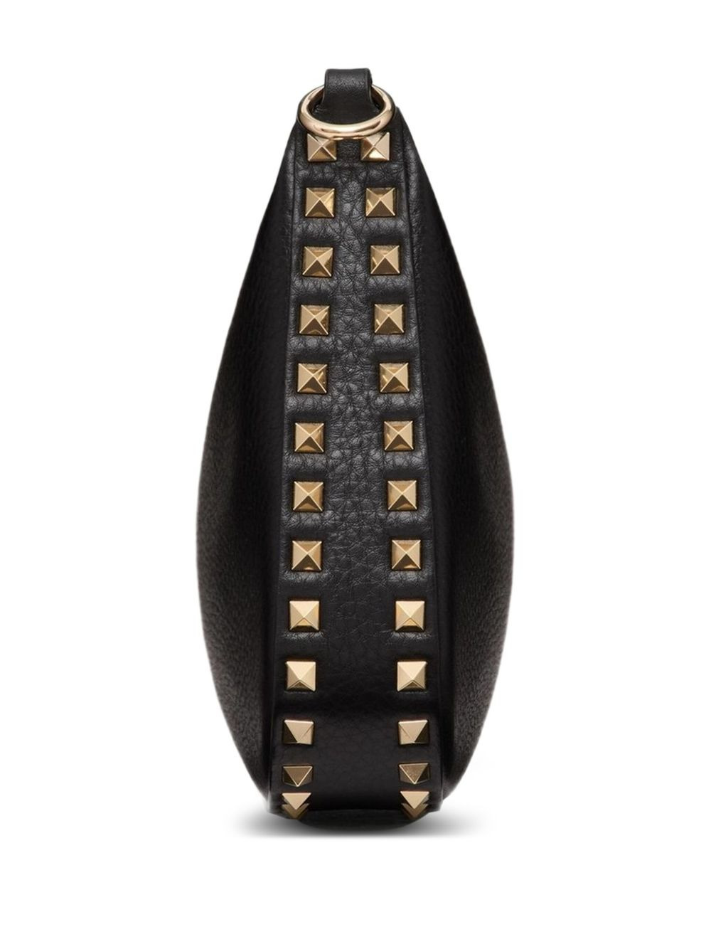 small Rockstud leather shoulder bag - 2