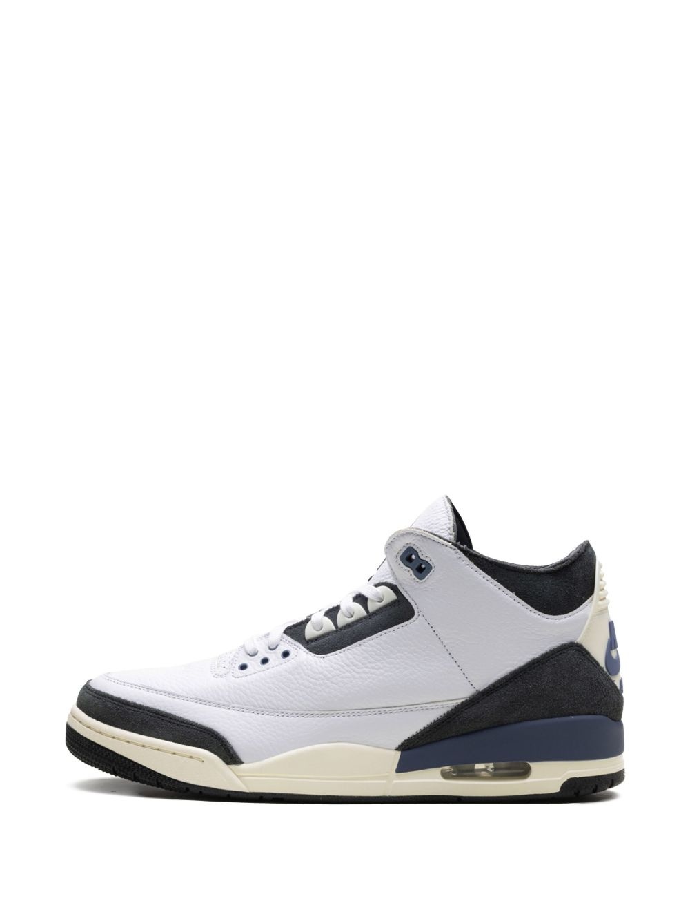 Air Jordan 3 OG SP "A Ma Maniére - Diffused Blue/White/Muslin/Anthracite" sneakers - 5