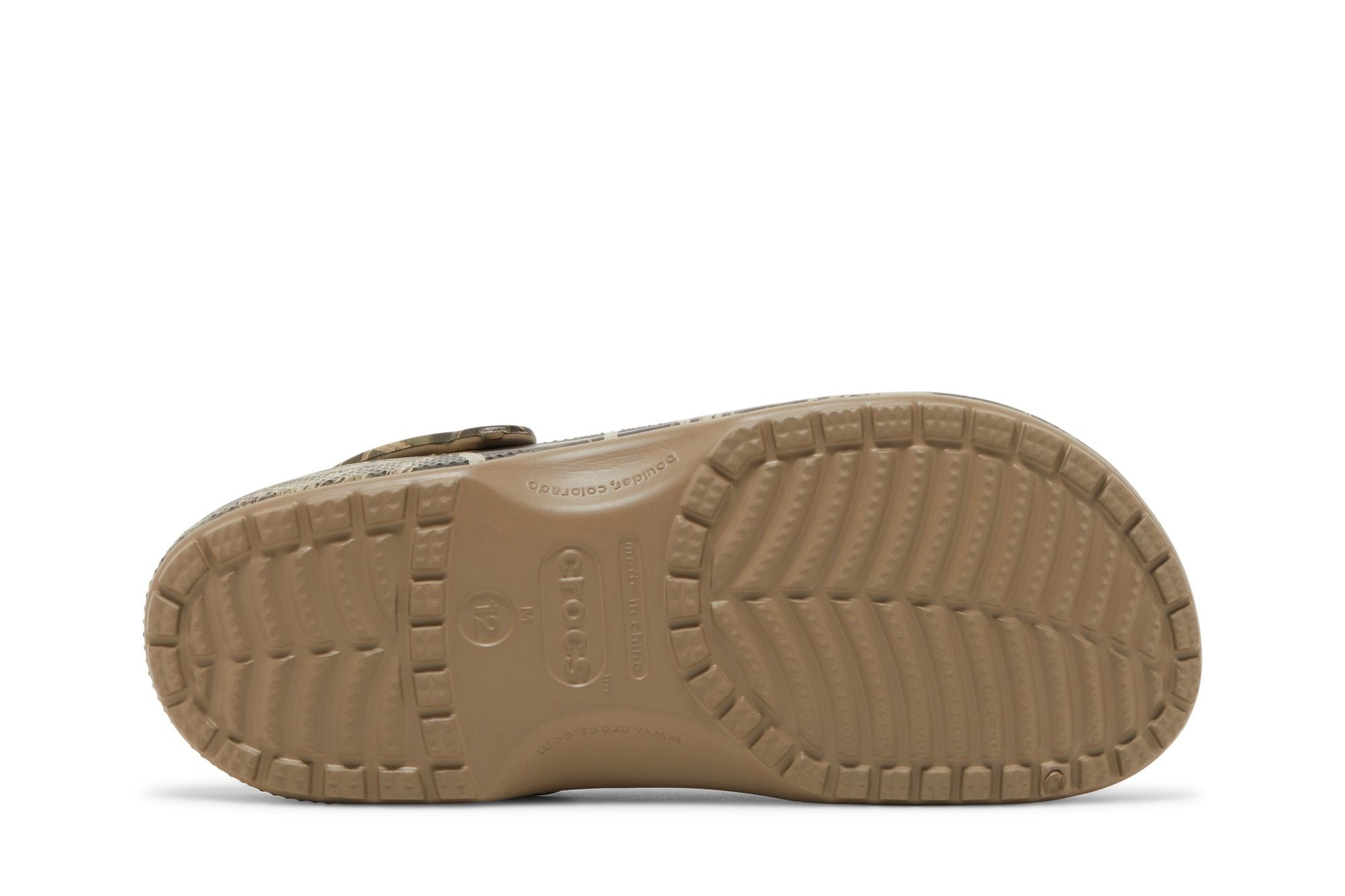 Realtree x Classic Clog V2 'Max-4 HD Camouflage' - 4