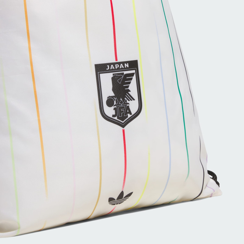 Japan Away Soccer Gym Bag 3