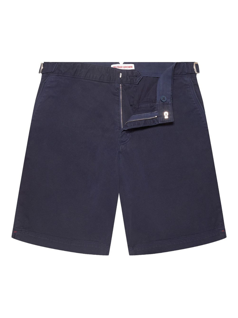 Dane II belted shorts 1