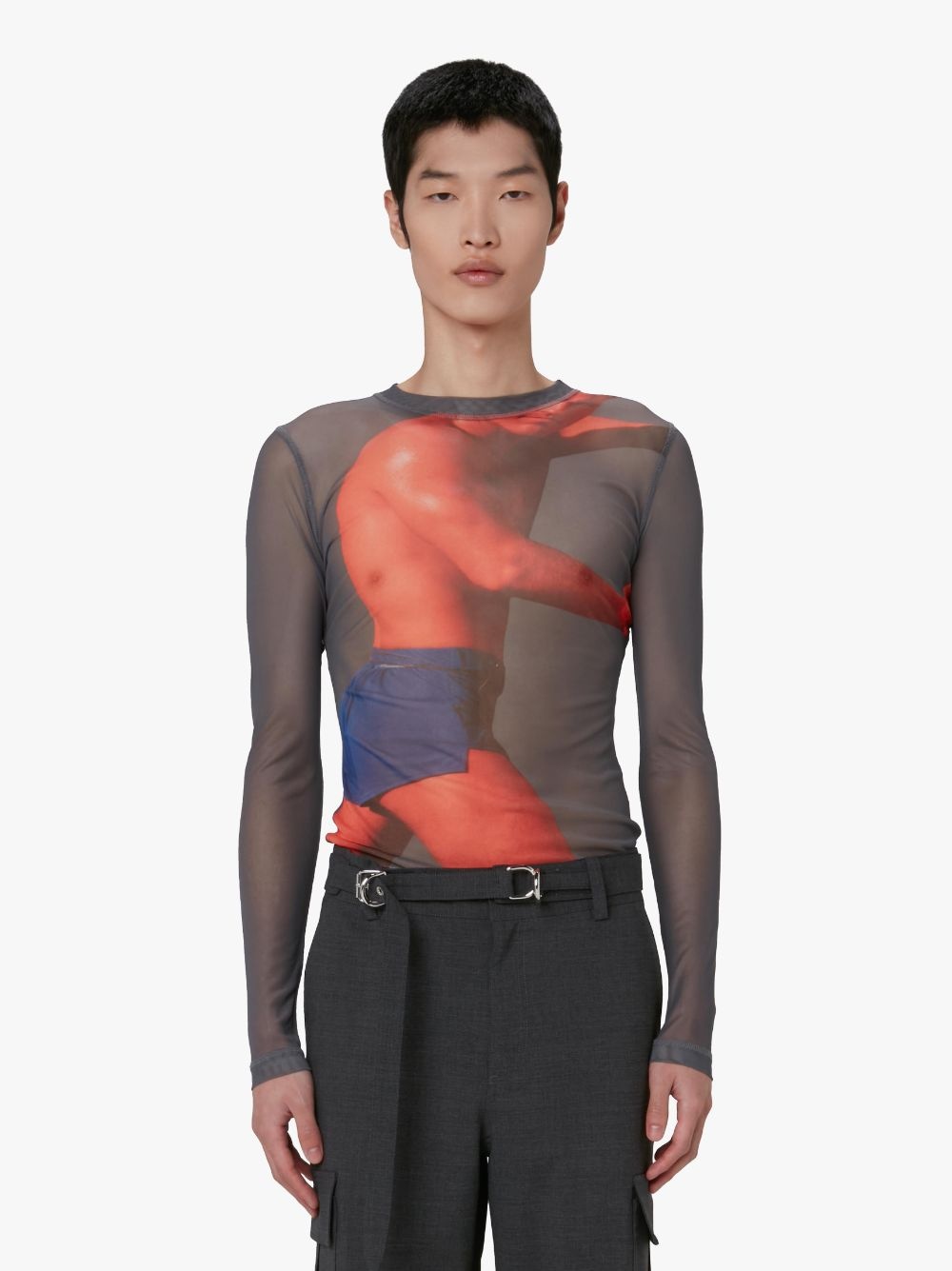 LONG SLEEVE UNDERPINNING - 2