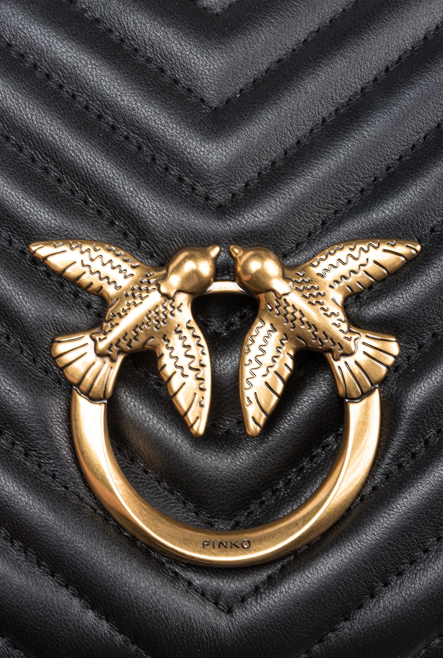 CLASSIC LOVE BAG CLICK CHEVRON - 4