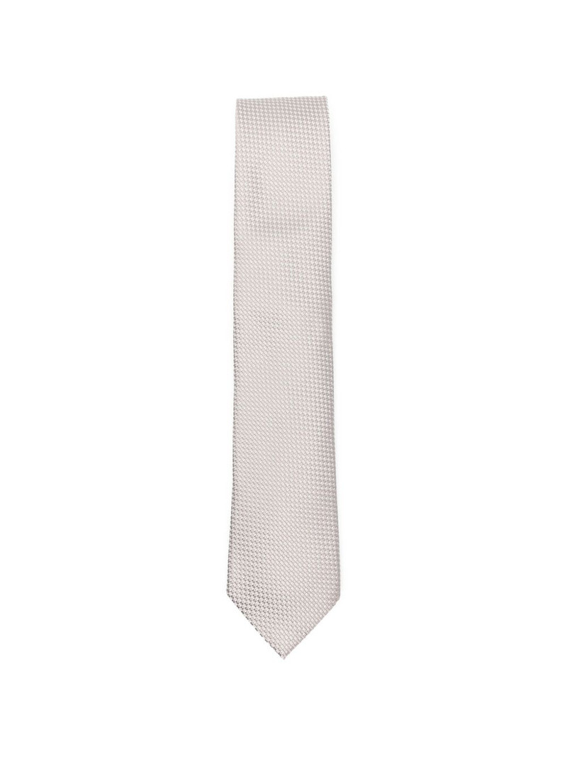 textured-finish tie 1