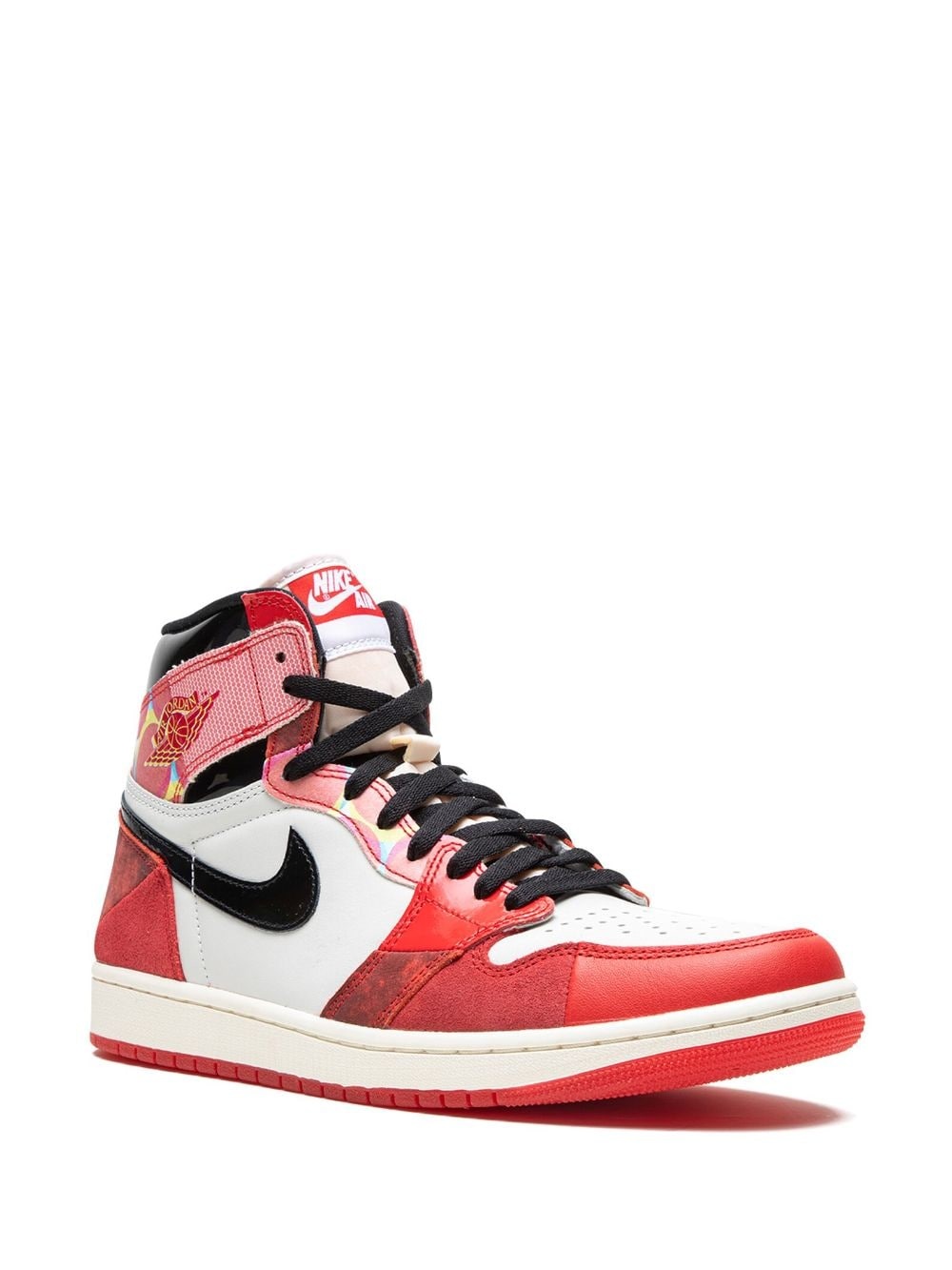 Air Jordan 1 High OG "Spider-Man Across The Spider-verse" sneakers - 2