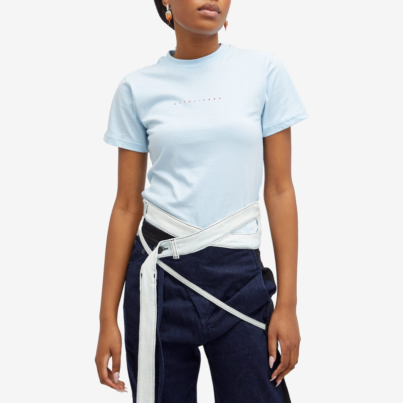 OTTOLINGER Ottolinger Otto Fitted T-Shirt outlook