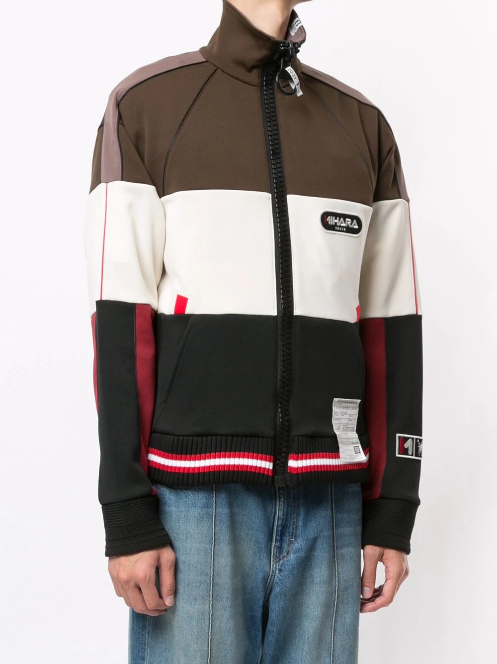 Border track jacket - 3