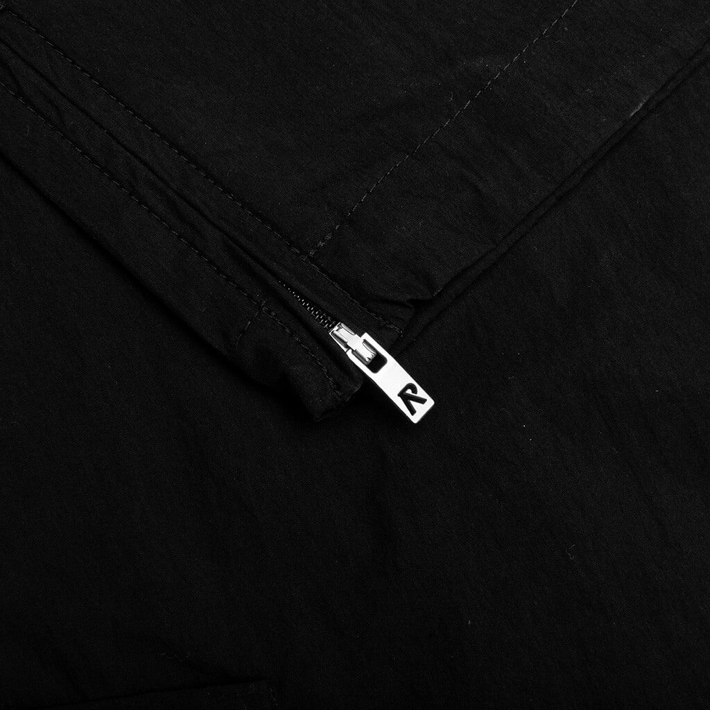 TECH CARGO PANT - JET BLACK - 4