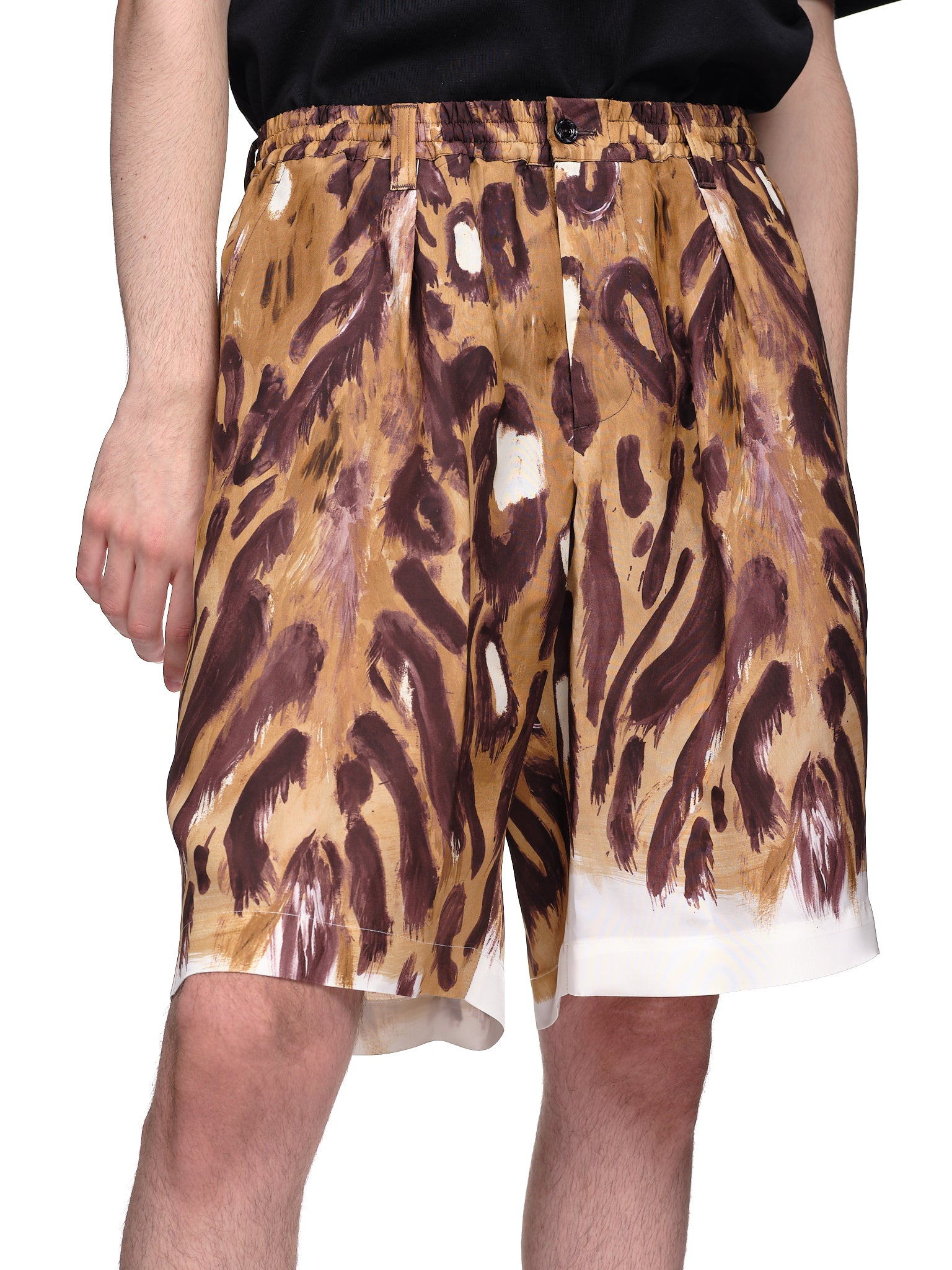 Leopard Shorts - 4