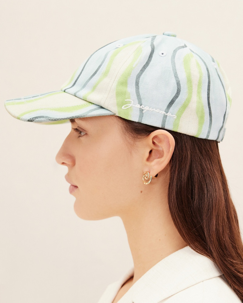 La casquette Jacquemus 5