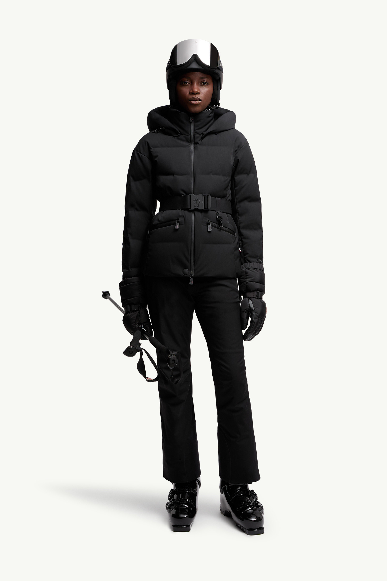 Tolima Hooded Down Ski Jacket - 2
