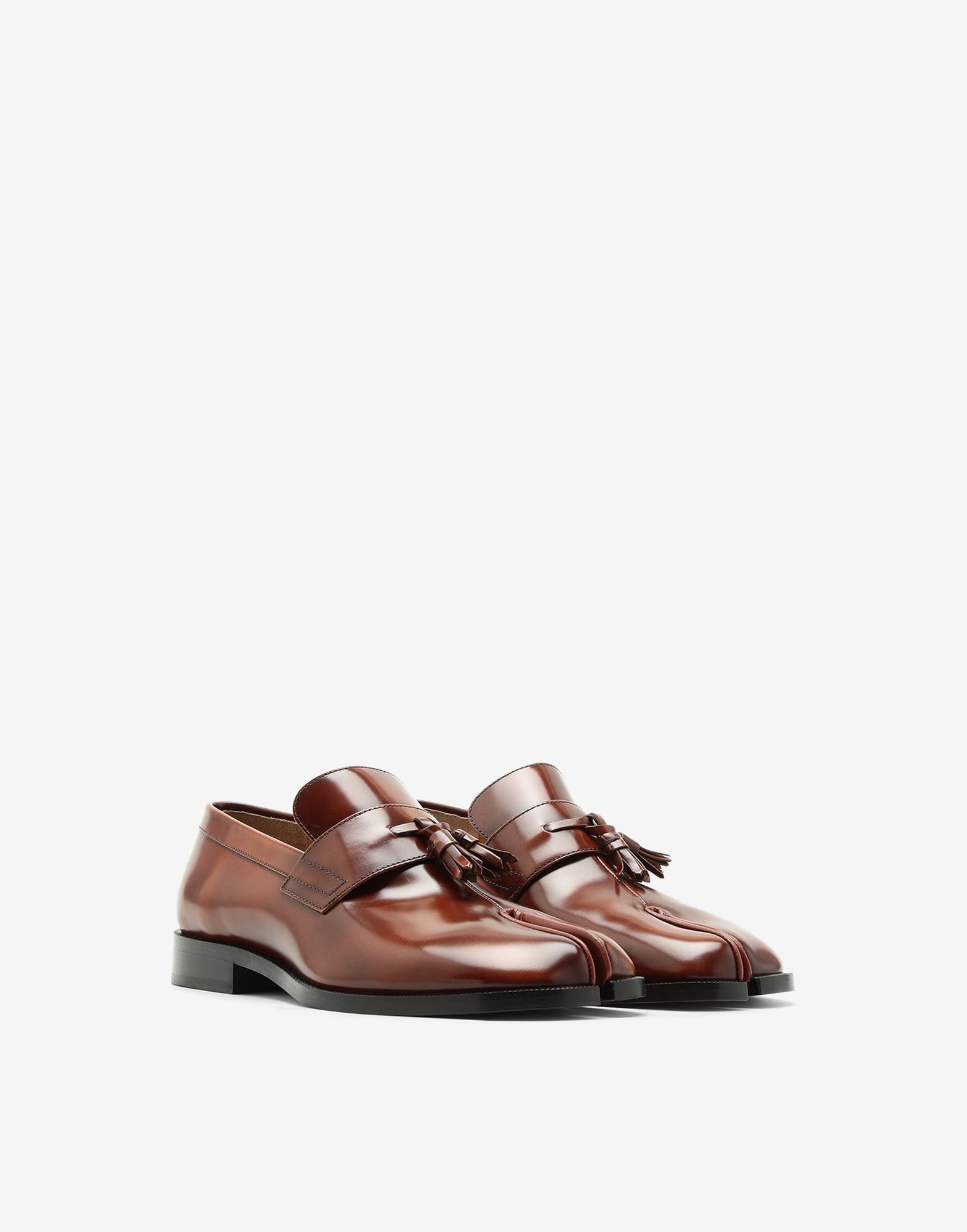 Tabi tassel loafers - 2