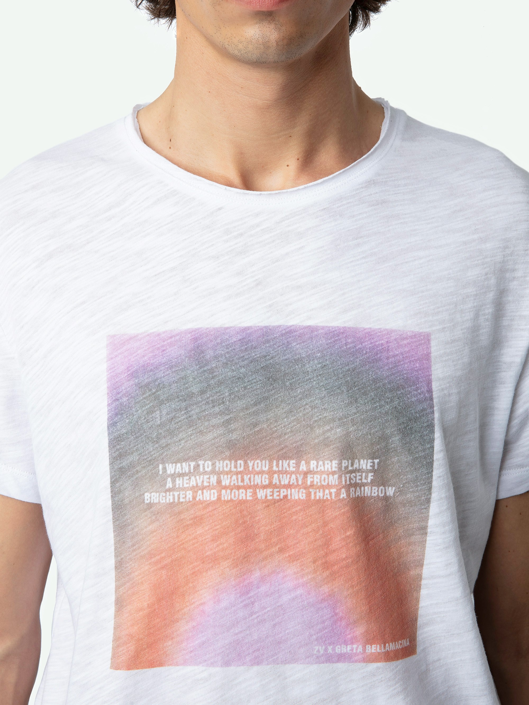 Toby Photoprint T-shirt - 5