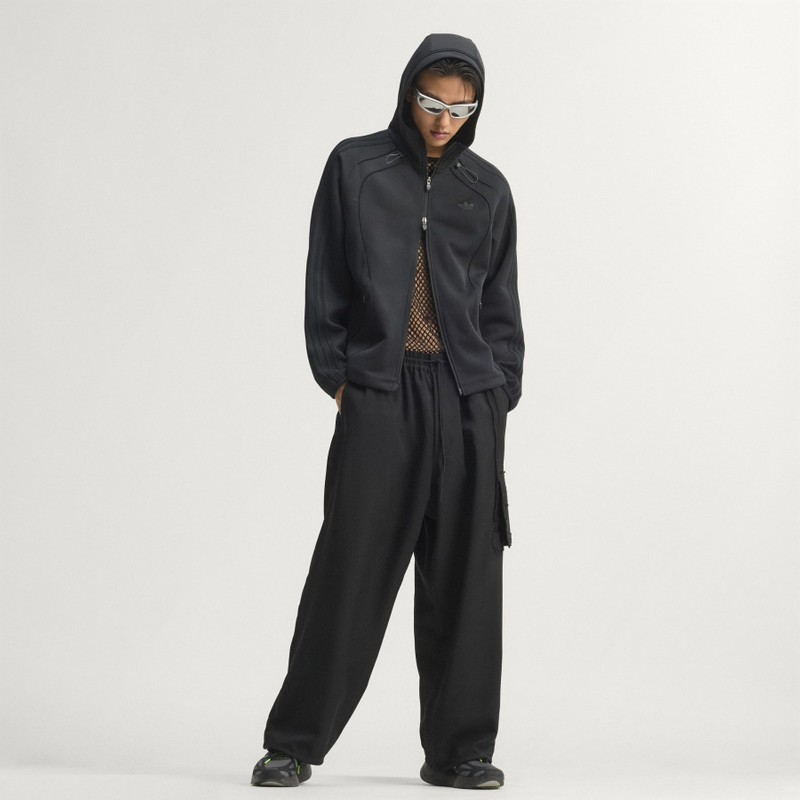 SPACER TEAMGEIST 26 CUTLINE FULLZIP HOODIE 3