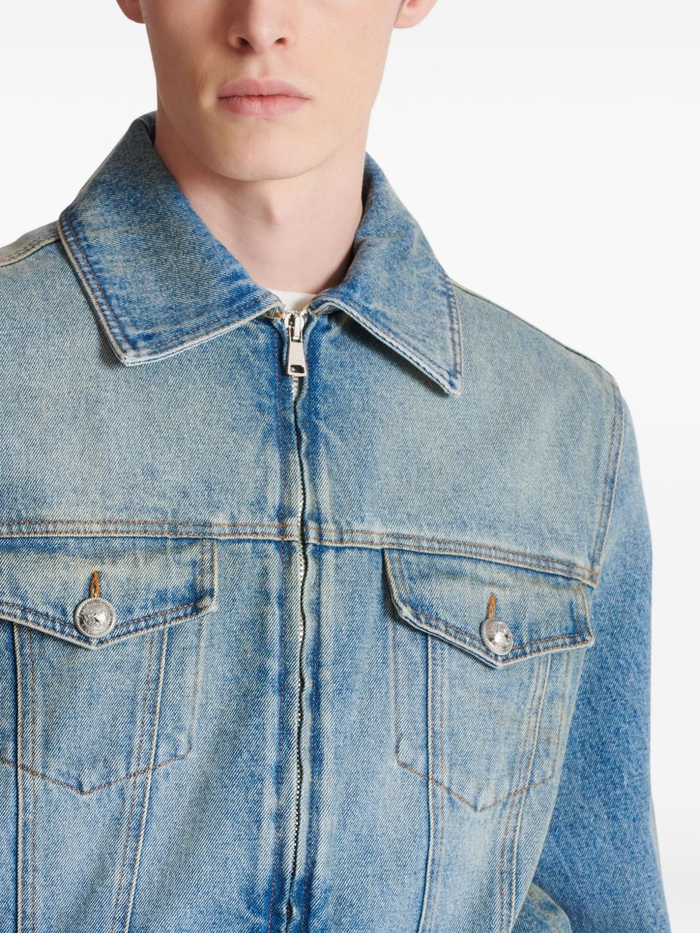 cotton jacket - 7