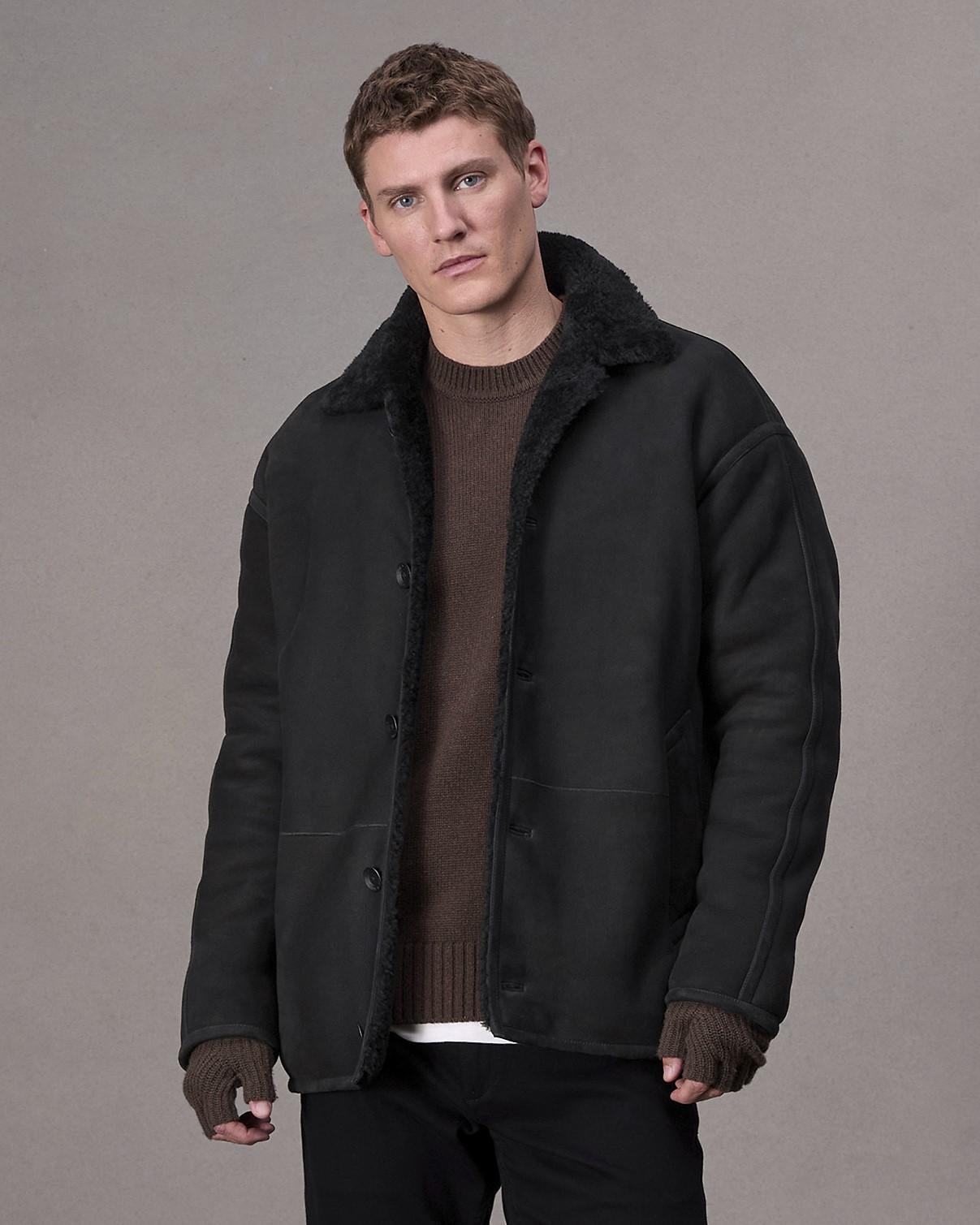 Henderson Shearling Jacket - 2