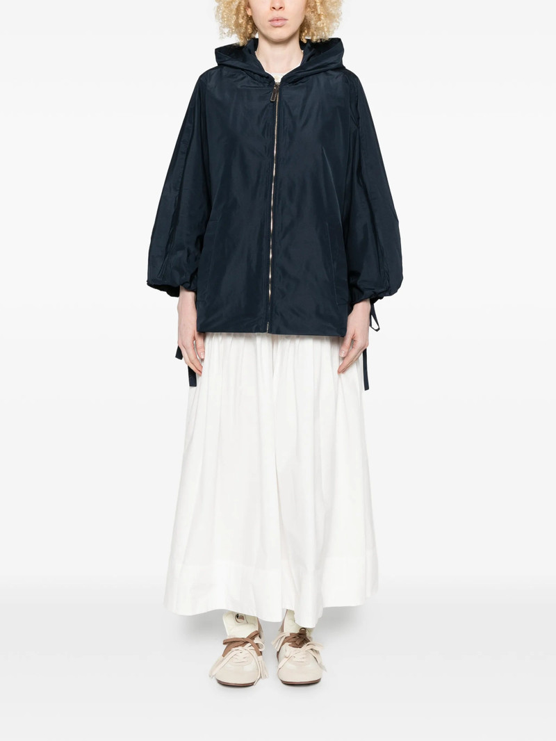 's Max Mara Hooded Jacket 5