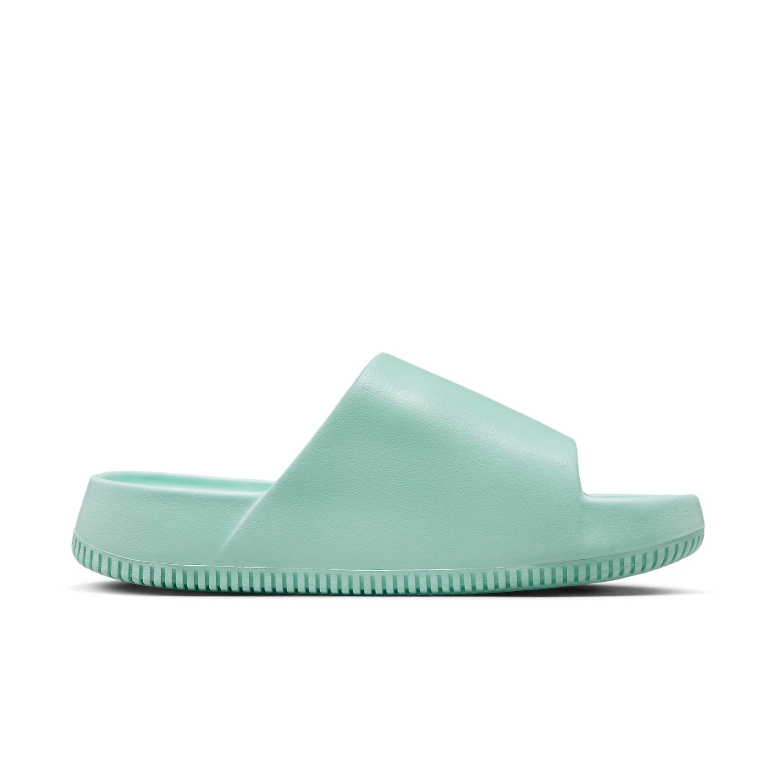 (WMNS) Nike Calm Slide 'Jade Ice' DX4816-300 - 3