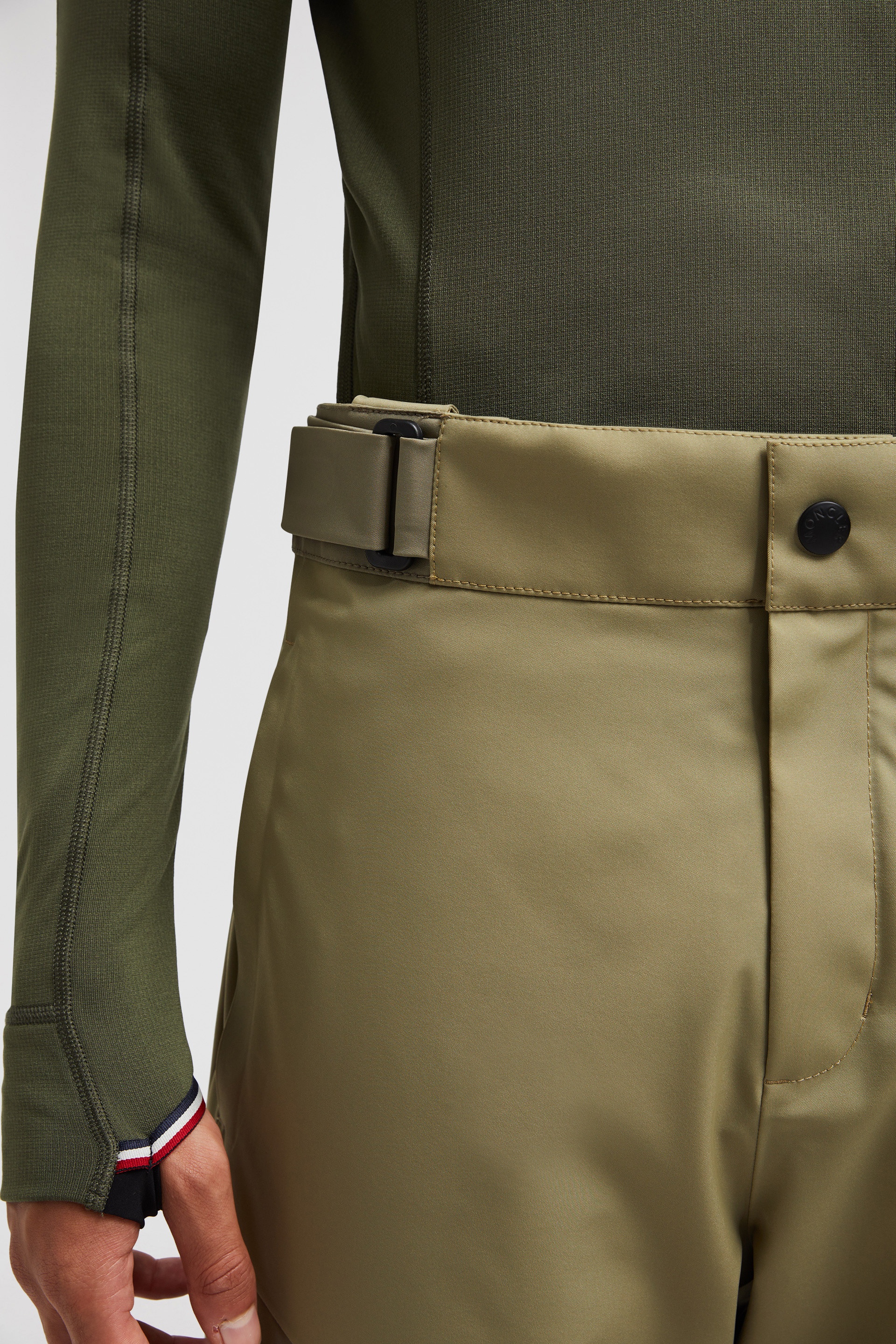 Padded GORE-TEX Ski Pants - 10