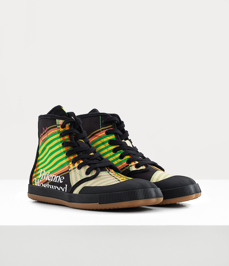 ANIMAL GYM HIGH TOP 3