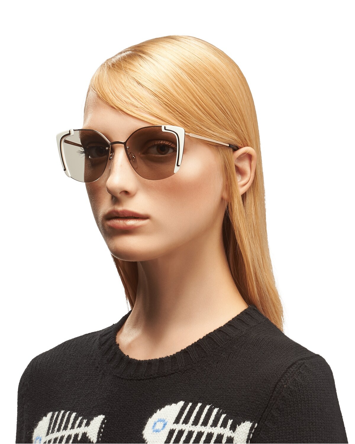 Prada Ornate sunglasses - 2