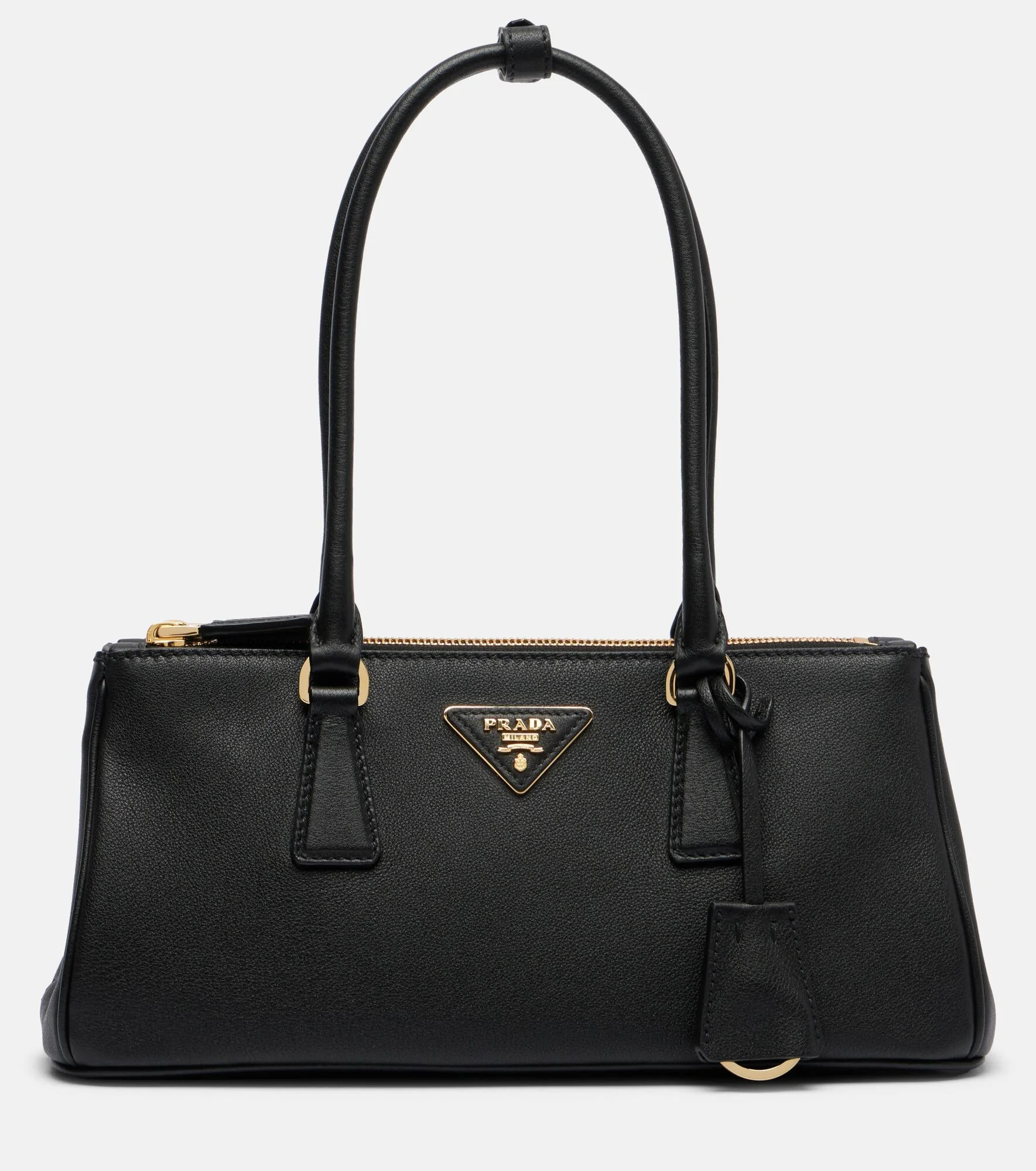 Prada Galleria Medium leather tote bag - 1
