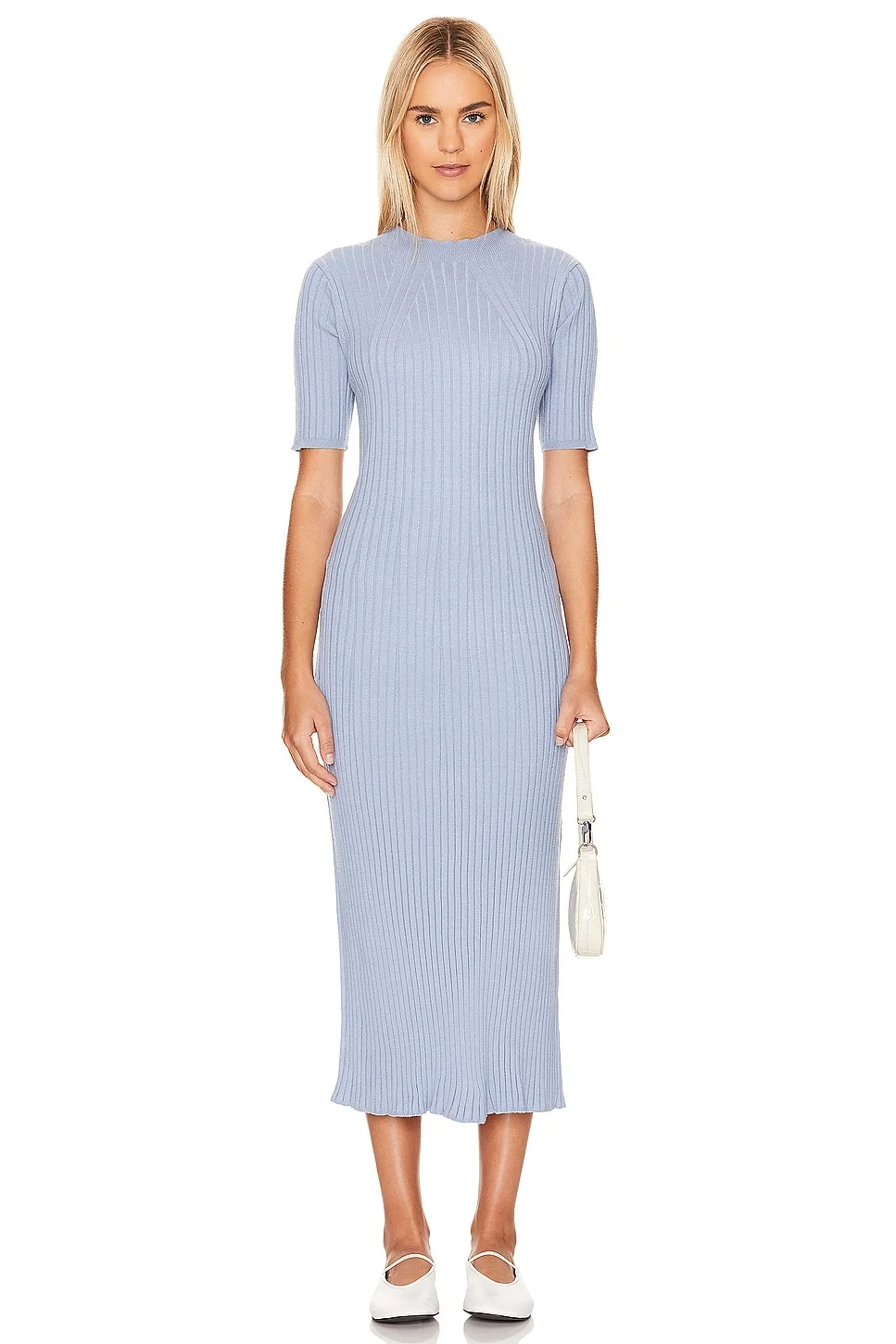 Maeve Knit Midi Dress - 1