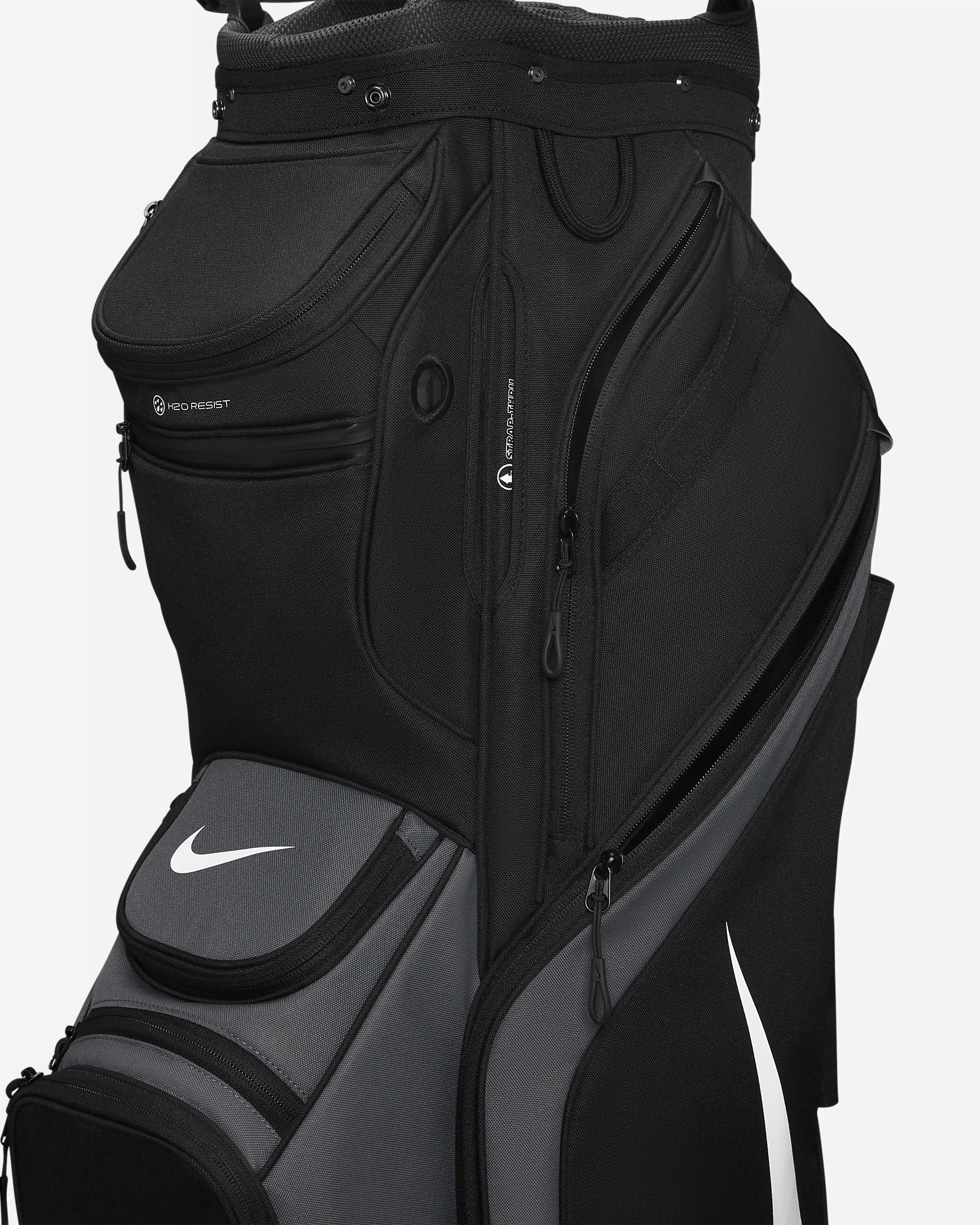 Nike Unisex Performance Cart Golf Bag - 6