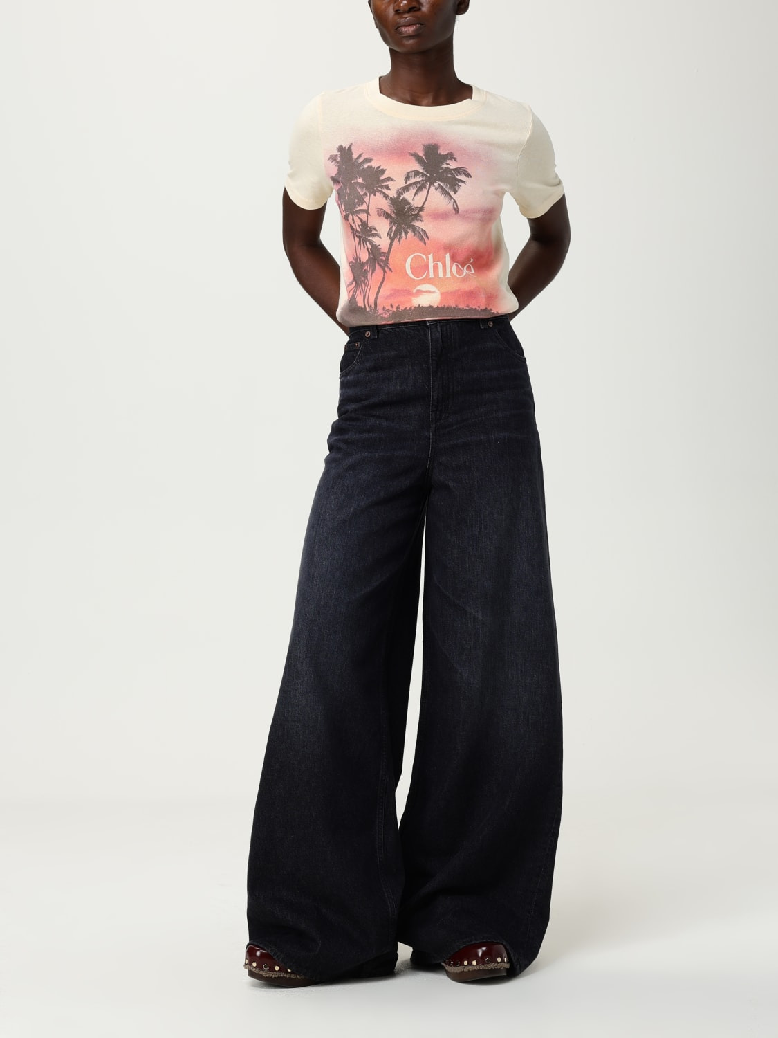 Jeans woman ChloÉ - 2