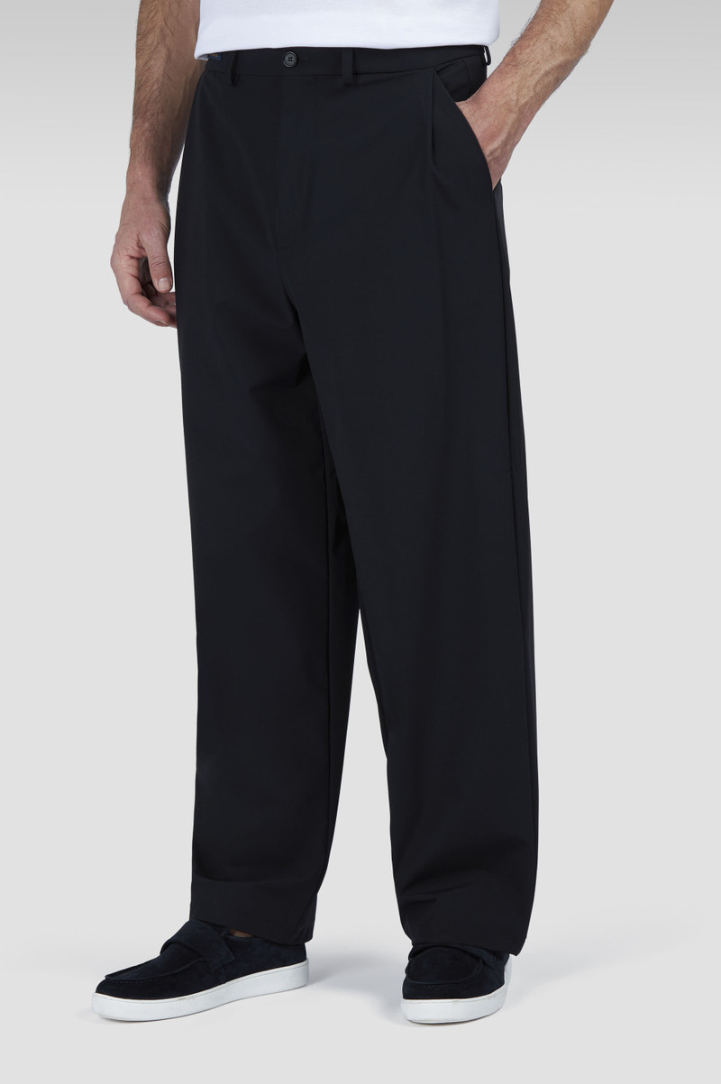 WIDE-LEG DYNAMIC STRETCH TROUSERS 6