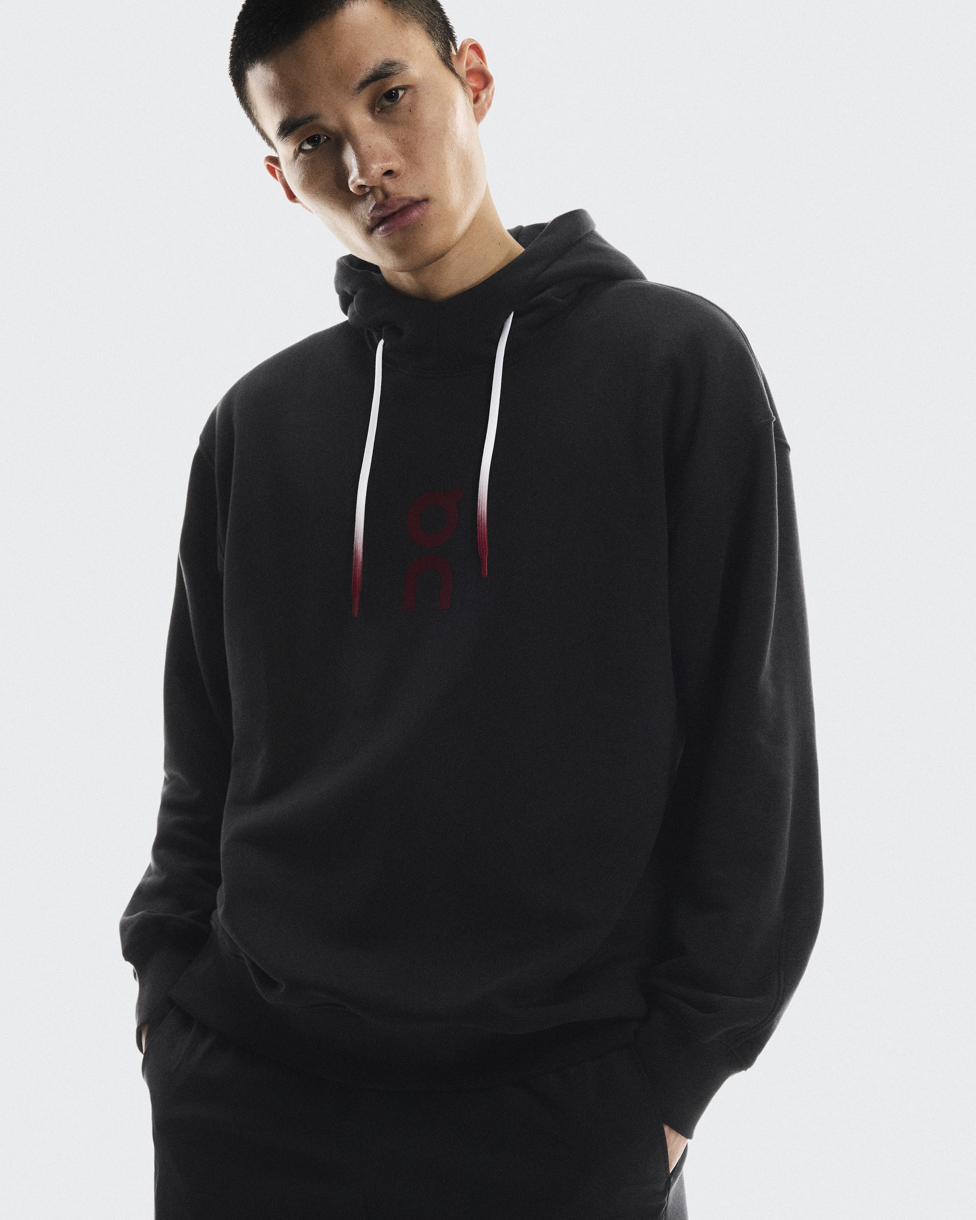 Graphic Club Hoodie - 7