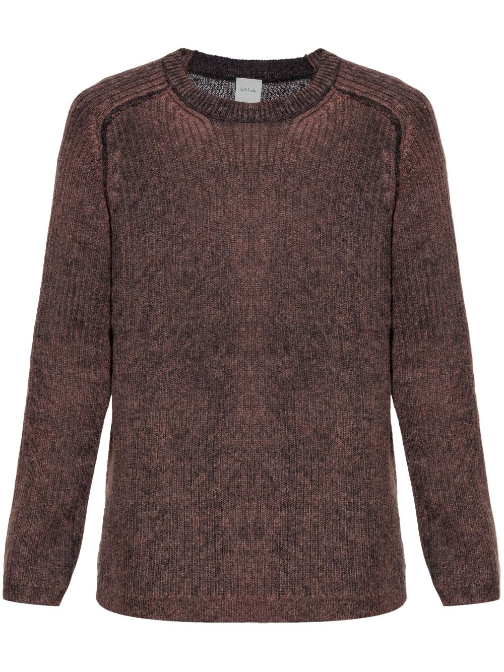 fine-knit jumper - 1