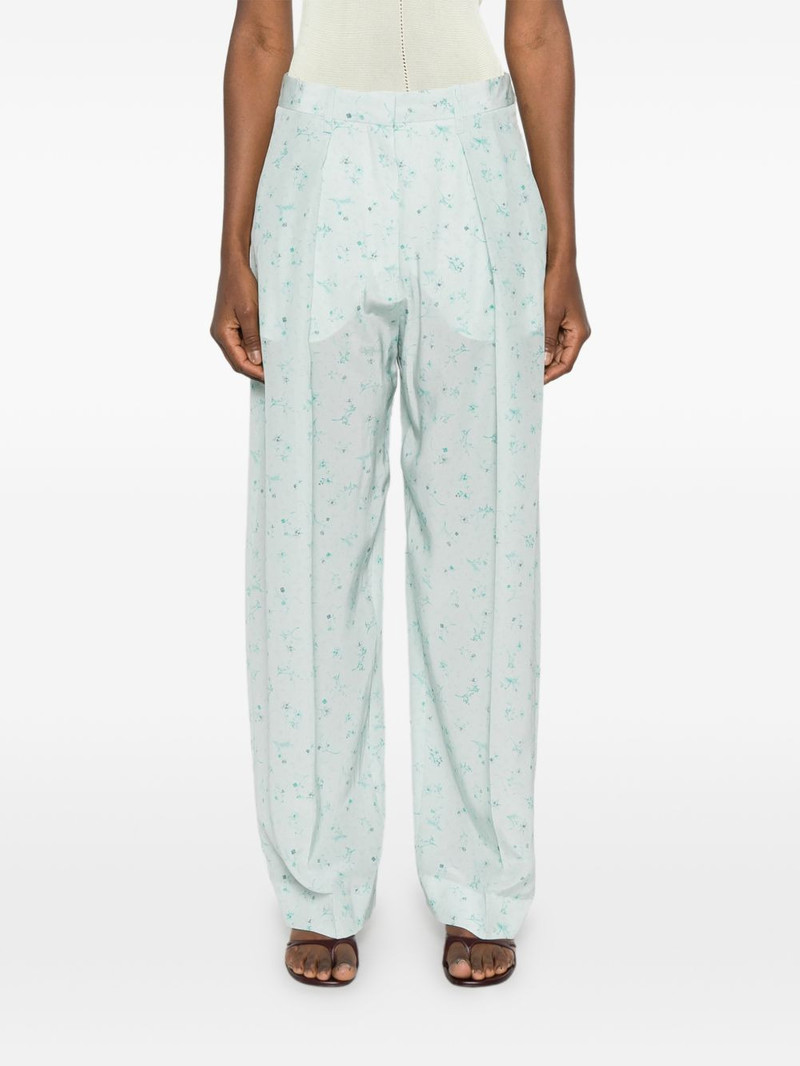 floral palazzo pants 3