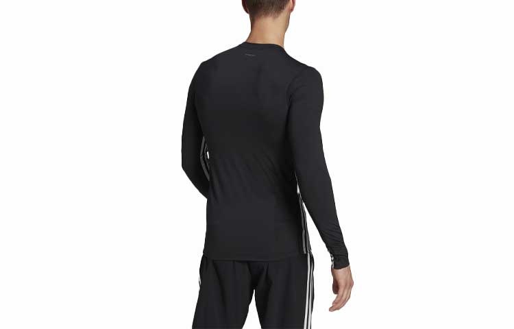 adidas adidas TF Turf 3s Uv Tee Casual Breathable Sports Gym Long