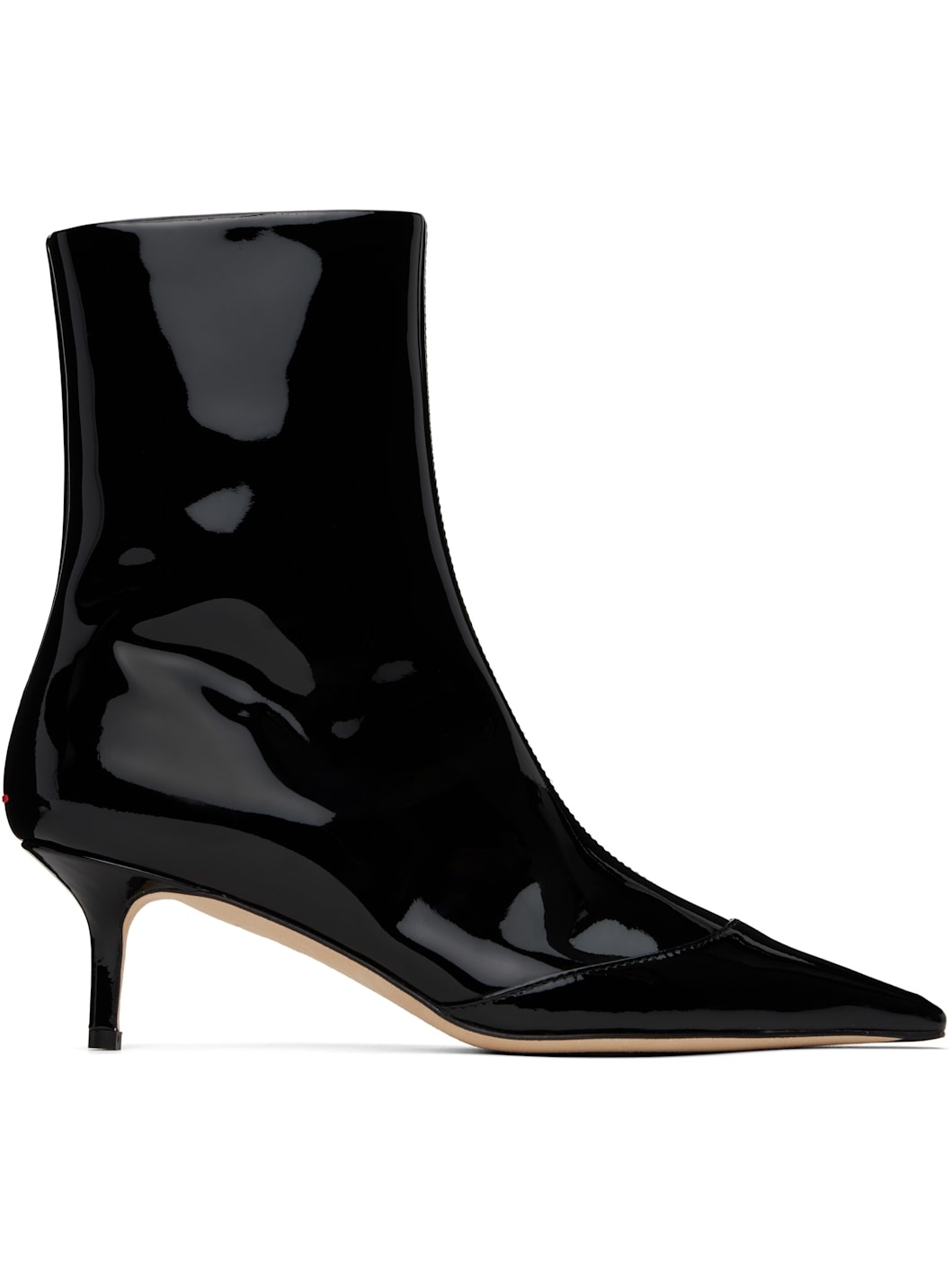 Black Roe Boots - 1