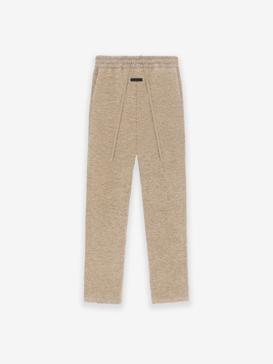 Wool Boucle Forum Pant - 1