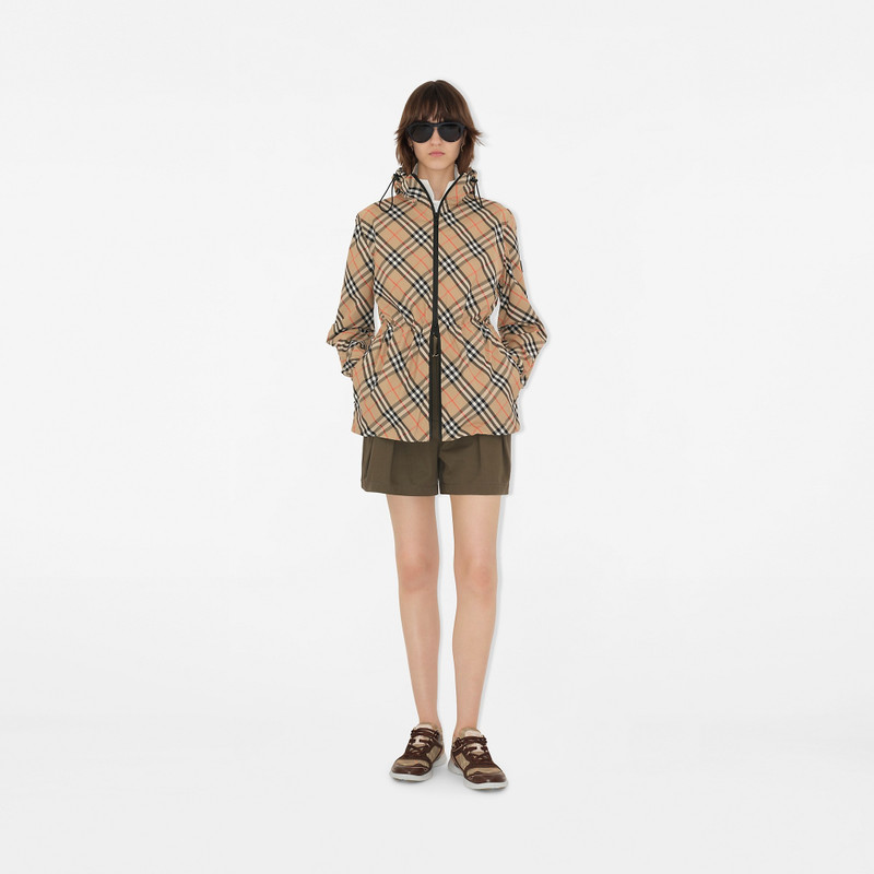 Burberry Check Lightweight Jacket outlook