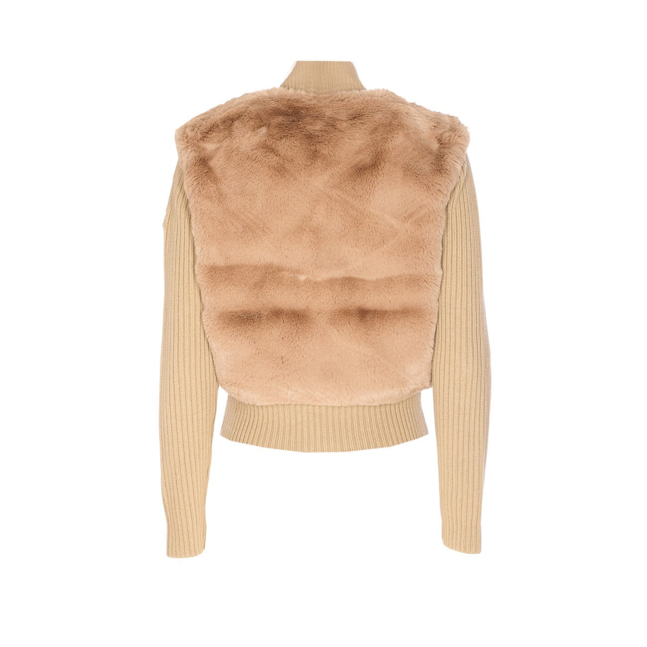 Moose Knuckles Women Dua Bunny Zipped Sweater - 3