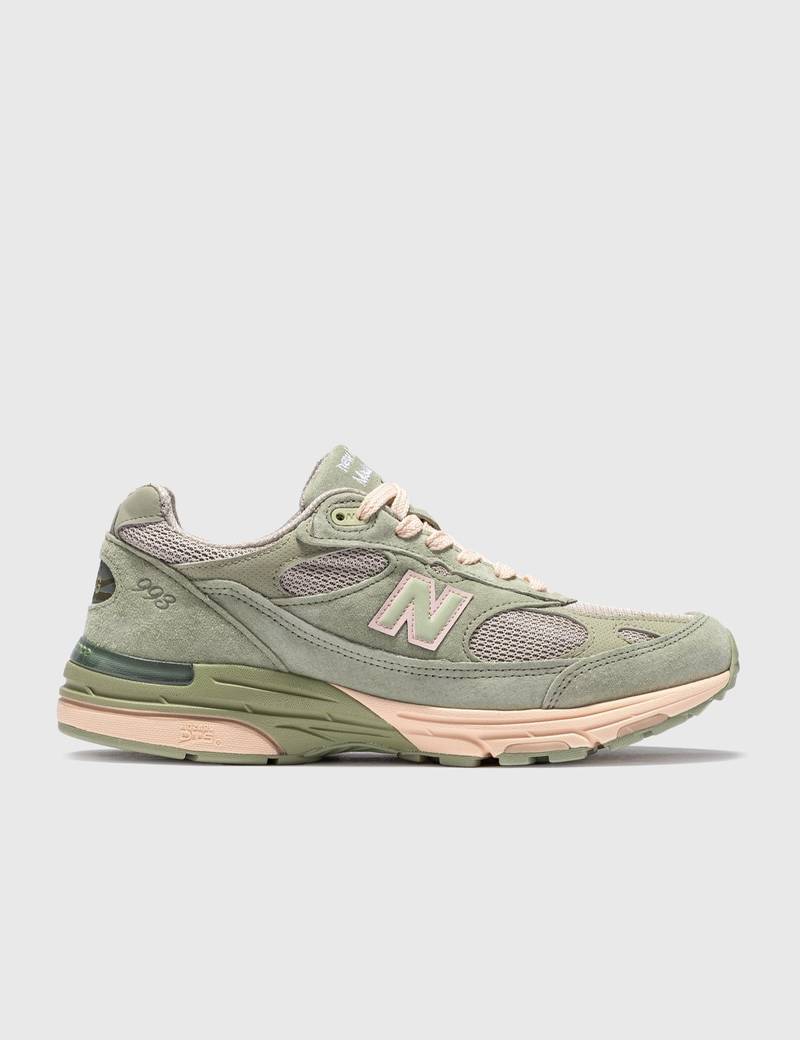 JOE FRESHGOODS X NEW BALANCE MADE IN USA 993 - 1