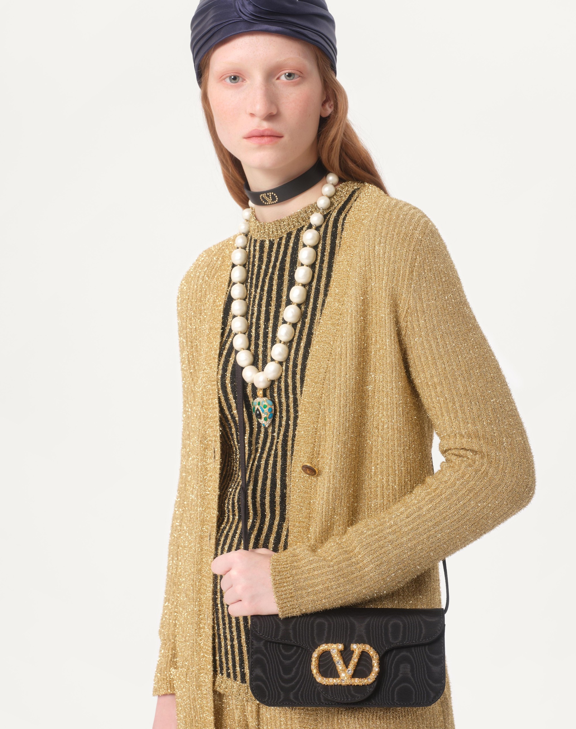 LUREX CARDIGAN - 3
