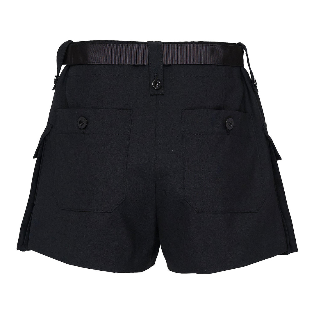 Suiting Shorts - 2