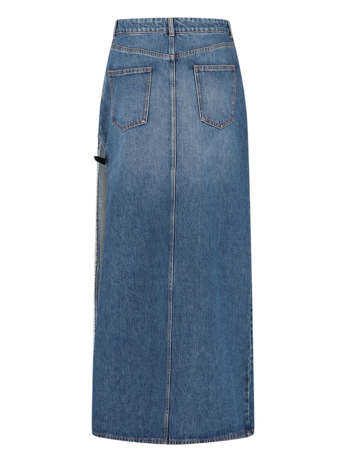 "GARDER" MAXI SKIRT - 2