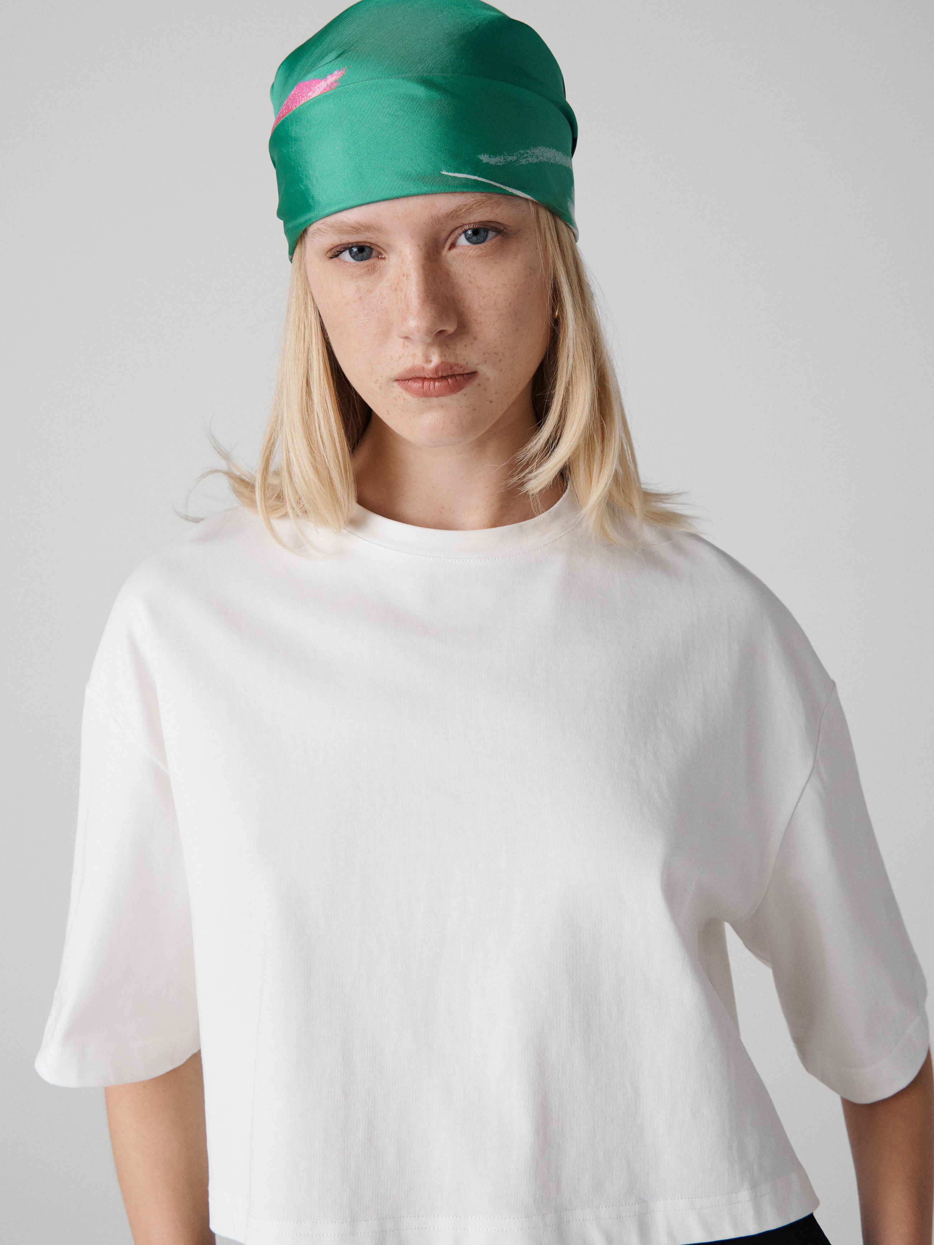 Gloria Cotton Top - 3