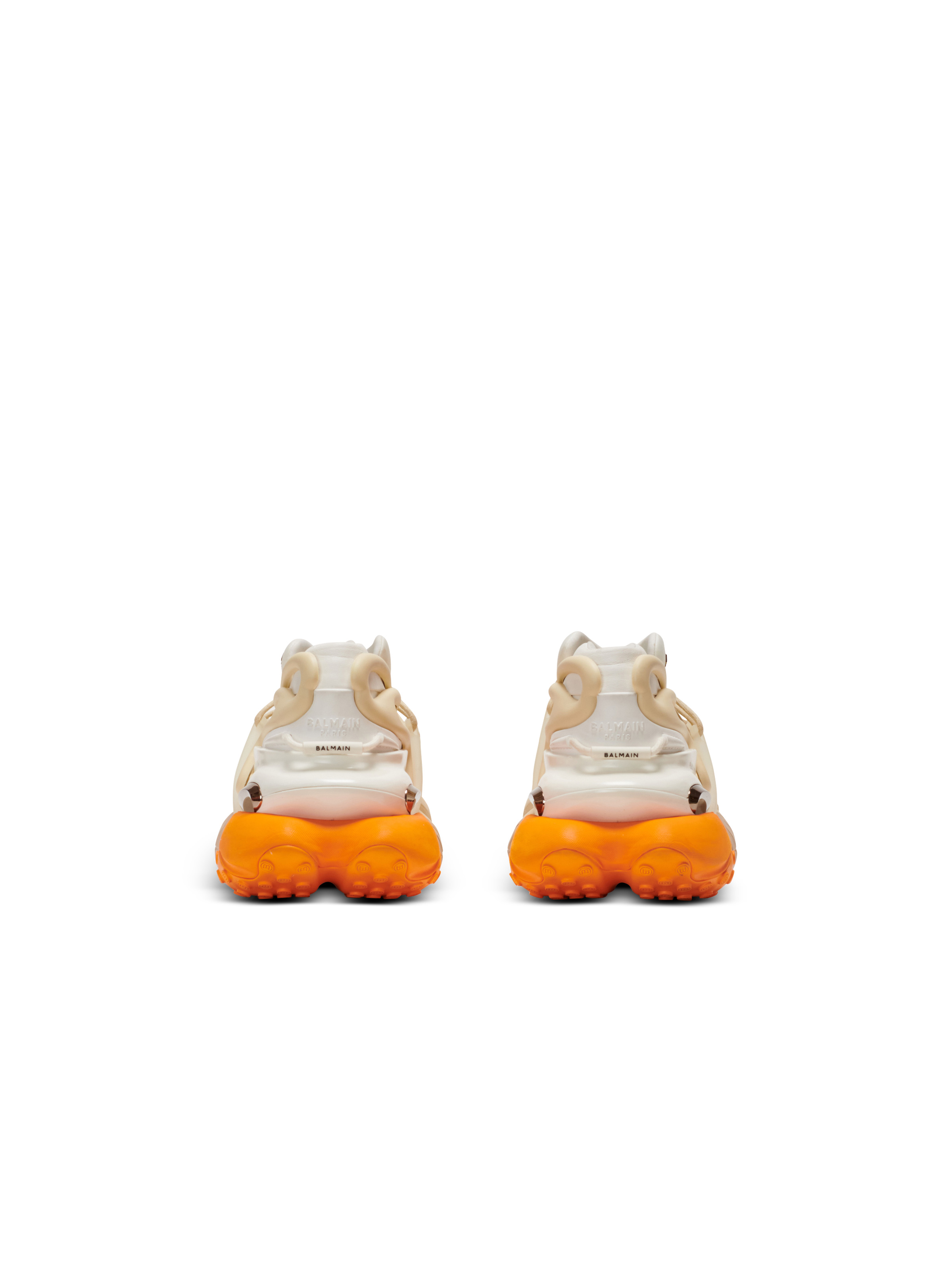 Unicorn sneakers in neoprene and leather - 4