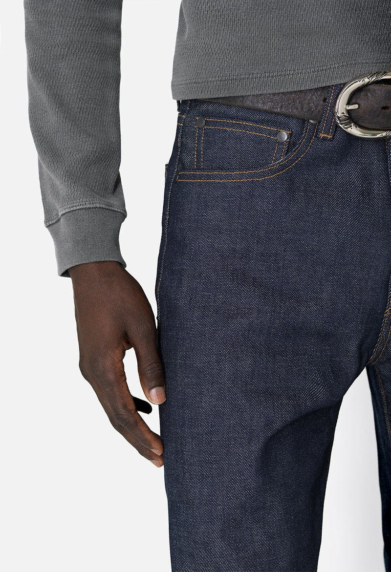 SLY HIGH-RISE STRAIGHT 6