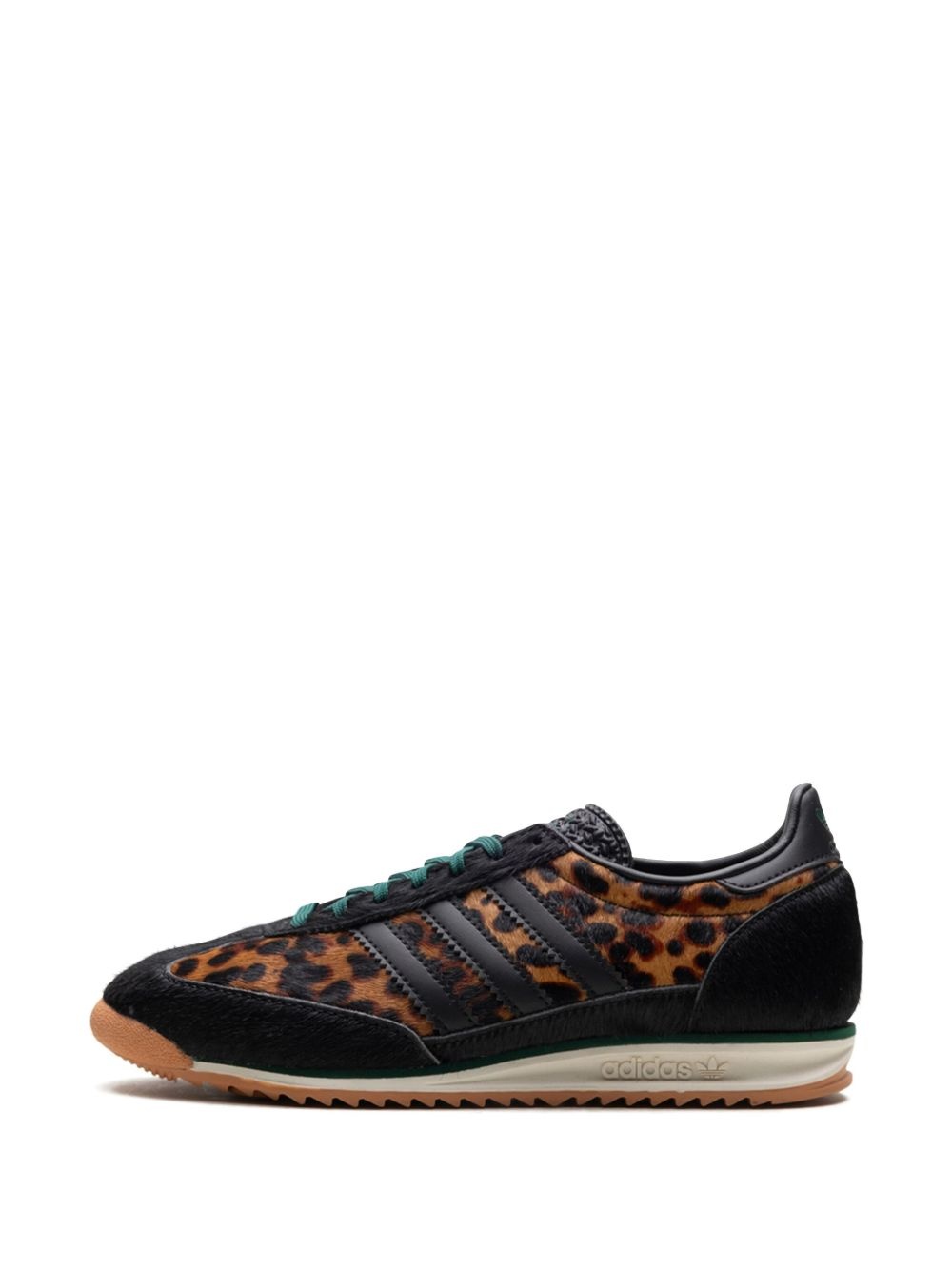 SL 72 OG WMNS "Leopard Print Collegiate Green" - 5