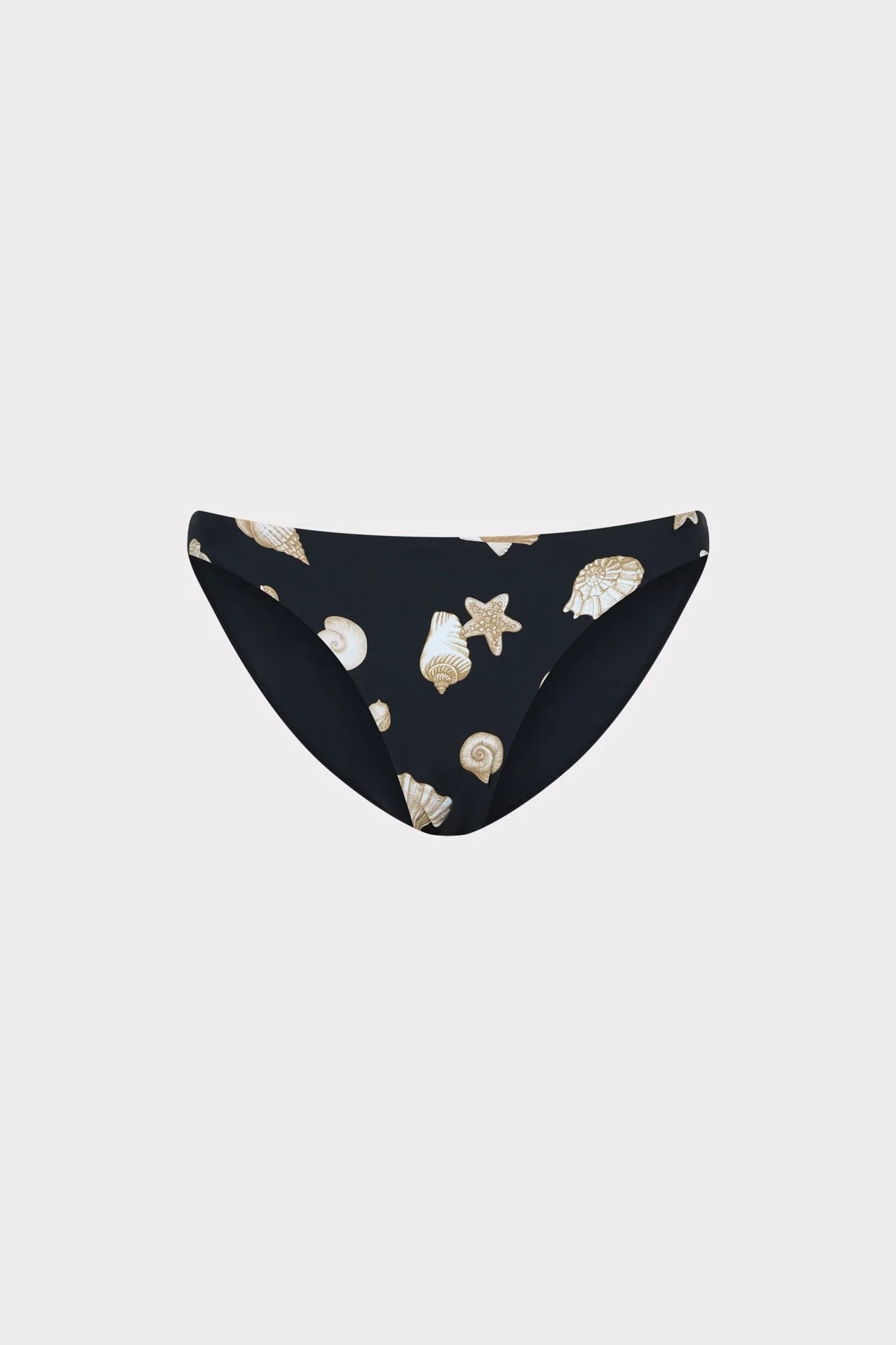 Margot Seashell Bikini Bottom - 1